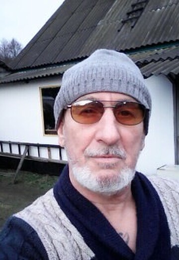 My photo - Igor, 64 from Lyudinovo (@igor323388)