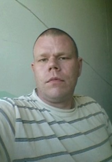My photo - Dmitriy, 43 from Kamensk-Uralsky (@dmitriy283523)