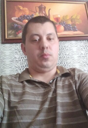 Моя фотография - Владимир, 33 из Белгород-Днестровский (@vladimir366216)