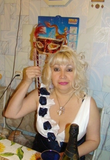 My photo - Marina, 60 from Zheleznogorsk (@marina12827)
