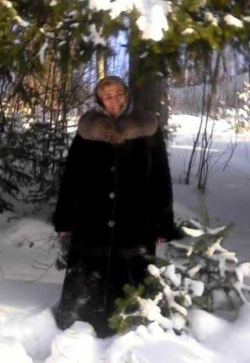 Моя фотография - Светлана, 58 из Киселевск (@svetlana214497)