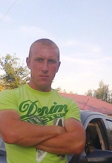 My photo - Aleksey, 40 from Belyov (@aleksey542935)