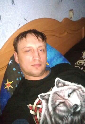 My photo - Stanley, 43 from Dimitrovgrad (@stanley135)