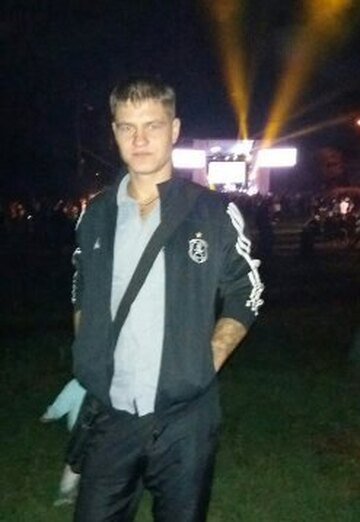 My photo - Tolik, 34 from Dnipropetrovsk (@tolik11417)
