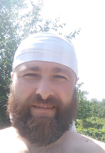 My photo - Vadim, 39 from Mariupol (@vadim130828)