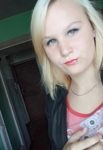 My photo - Natasha, 22 from Polotsk (@natasha59644)