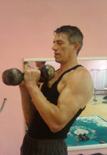 My photo - Evgeniy, 52 from Lesozavodsk (@evgeniy172310)