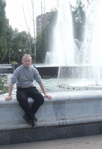 Моя фотография - Александр Сариогло, 41 из Тула (@aleksandrsarioglo)