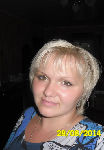 My photo - mariya, 38 from Pavlovo (@mariya67968)
