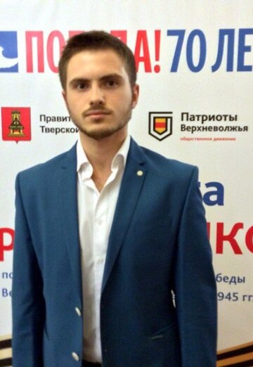 My photo - Maksim Franshteyn, 31 from Tver (@maksimfranshteyn)