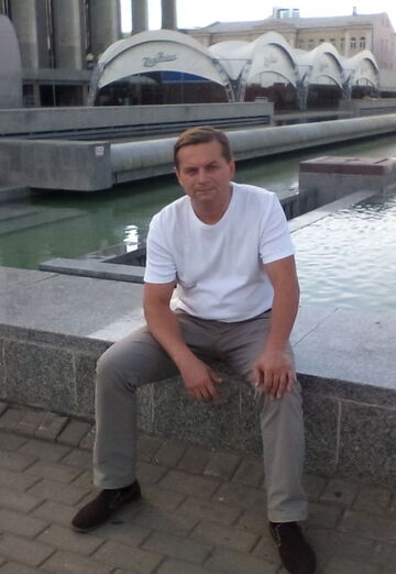 Моя фотография - sergey, 49 из Минск (@sergey92605)