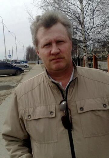 Моя фотография - Владимир, 57 из Нижневартовск (@vladimir204147)