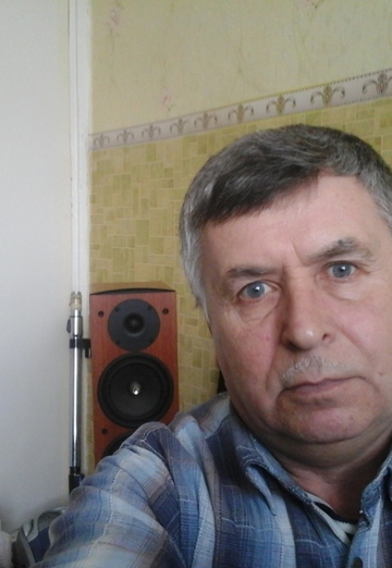 Моя фотография - толя горк, 68 из Бердск (@tolyagorkusha)