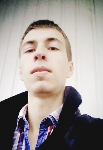 Моя фотография - Саша, 30 из Чернигов (@gena11028)
