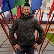 Алексей Журавель, 34, Людиново