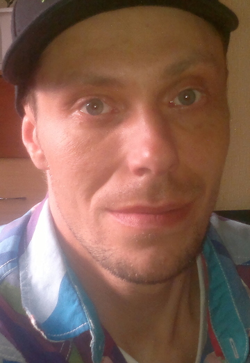 My photo - vitaliy, 43 from Vitebsk (@vitaliy4277)
