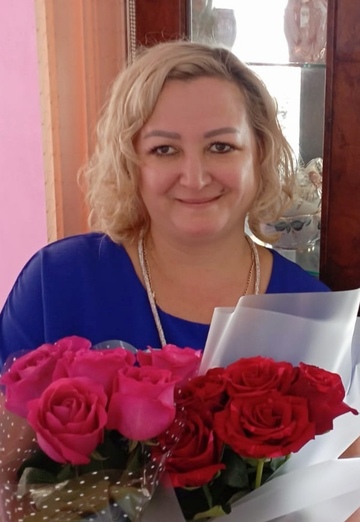 Моя фотография - Элен, 40 из Астрахань (@elen3550)