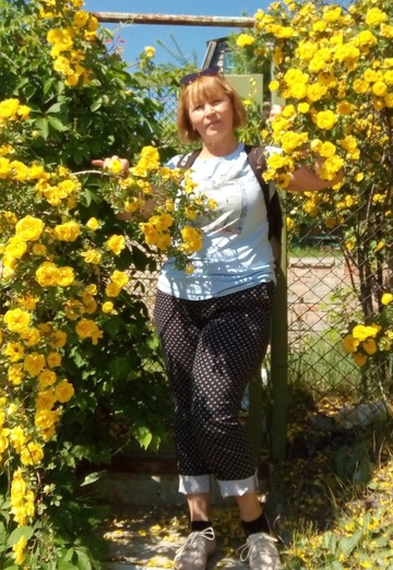 My photo - Natalya, 66 from Saratov (@natalya3152)