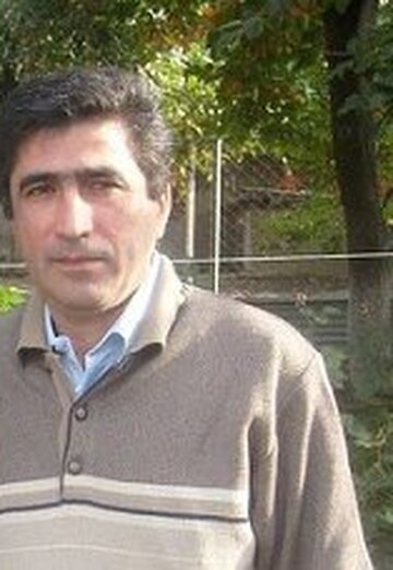 My photo - guram, 59 from Tbilisi (@guram366)