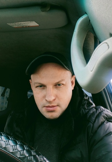 Моя фотографія - Vladimir, 38 з Владивосток (@listvovik9999)