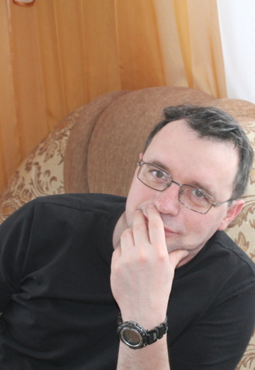 My photo - Mihail, 48 from Tolyatti (@mihail133389)