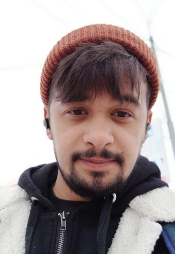 My photo - Roman, 31 from Nakhabino (@roman201586)