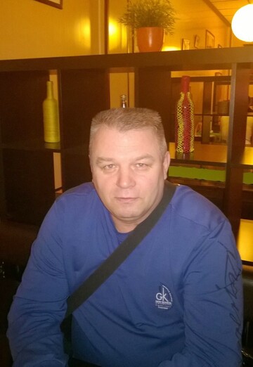 My photo - Vitaliy, 53 from Moscow (@vitaliy158038)