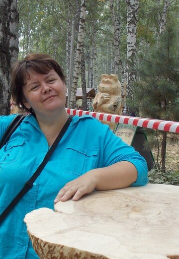 Моя фотография - Наталья, 55 из Северск (@natalya145396)