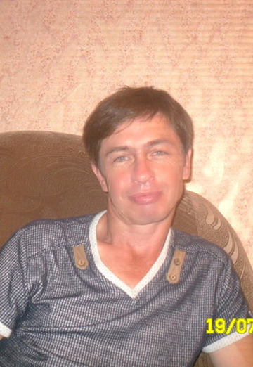My photo - Yura, 51 from Alapaevsk (@ura38825)