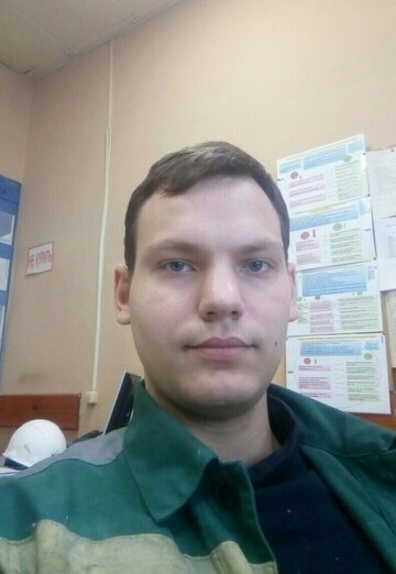 My photo - Sergey, 26 from Voskresensk (@sergey770290)