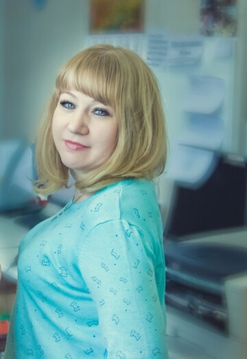 My photo - Lana, 40 from Magnitogorsk (@svetlana217603)