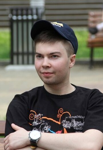 Моя фотография - Дмитрий, 30 из Екатеринбург (@dmitriy69447)