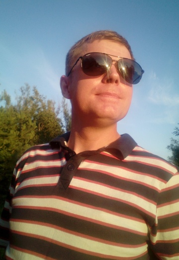 Моя фотография - Денис, 39 из Боровичи (@denis217383)
