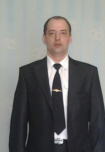My photo - Sergey, 50 from Moscow (@sergey960947)