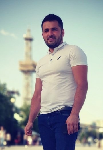 Моя фотография - Rufan Qarayev, 32 из Баку (@rufanqarayev0)