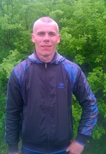 My photo - Vladimir, 36 from Tokarevka (@vladimir101567)