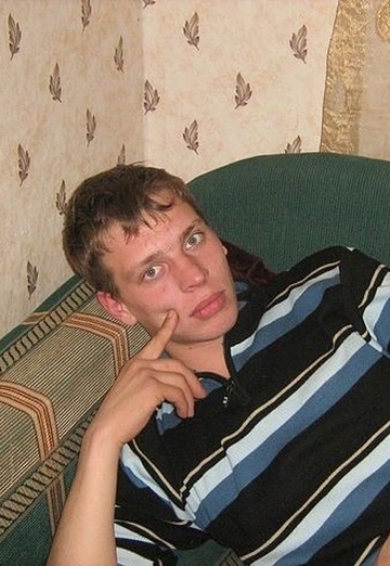 Моя фотография - cтепан, 36 из Находка (Приморский край) (@ctepan77)
