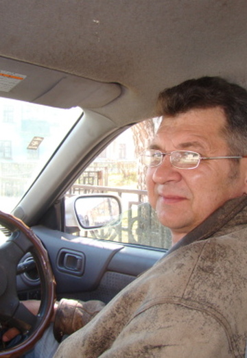 Моя фотография - игорь, 59 из Усолье-Сибирское (Иркутская обл.) (@igor24018)