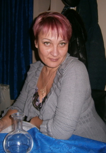 My photo - Liliana, 53 from Nizhny Tagil (@liliana196)