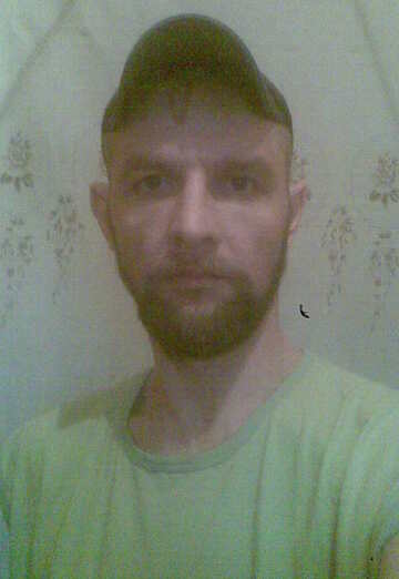 Моя фотография - Павел, 47 из Львов (@pavel182491)