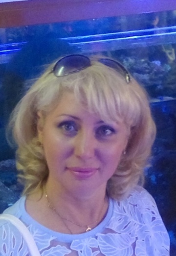 My photo - Marina, 50 from Saint Petersburg (@marina131387)
