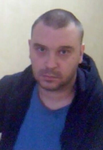 My photo - Nikolay, 40 from Kishinev (@nikolay236050)