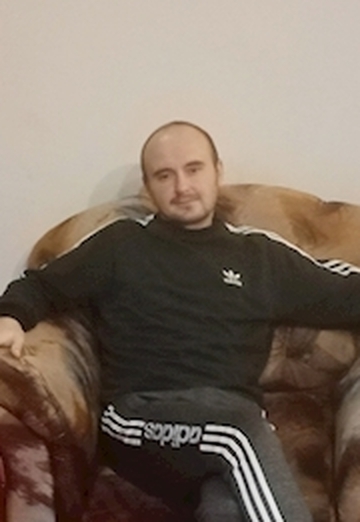 Моя фотография - Алексей, 39 из Санкт-Петербург (@aleksey568400)