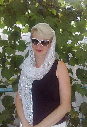My photo - Nataliya, 64 from Kyiv (@nataliya38407)