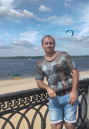 Моя фотография - Анатолий, 33 из Чапаевск (@anatoliy85324)