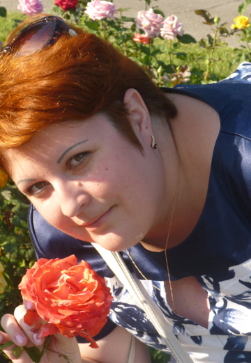 My photo - Nadejda, 45 from Volgograd (@nadejda42320)
