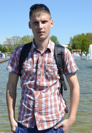 Моя фотография - Андрей, 34 из Можайск (@andrey509845)