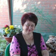 Галина, 71, Озеры