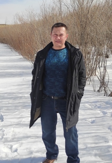 My photo - Dmitriy, 42 from Chita (@dmitriy541059)