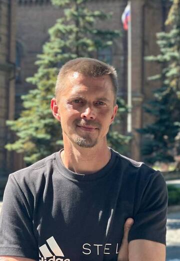My photo - Mihail, 48 from Donetsk (@mihail224876)